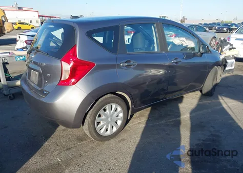 2016 Nissan Versa Note S (Sr)/S Plus/Sl/Sr/Sv z USA, uszkodzony, nr VIN 3N1CE2CP1GL402726